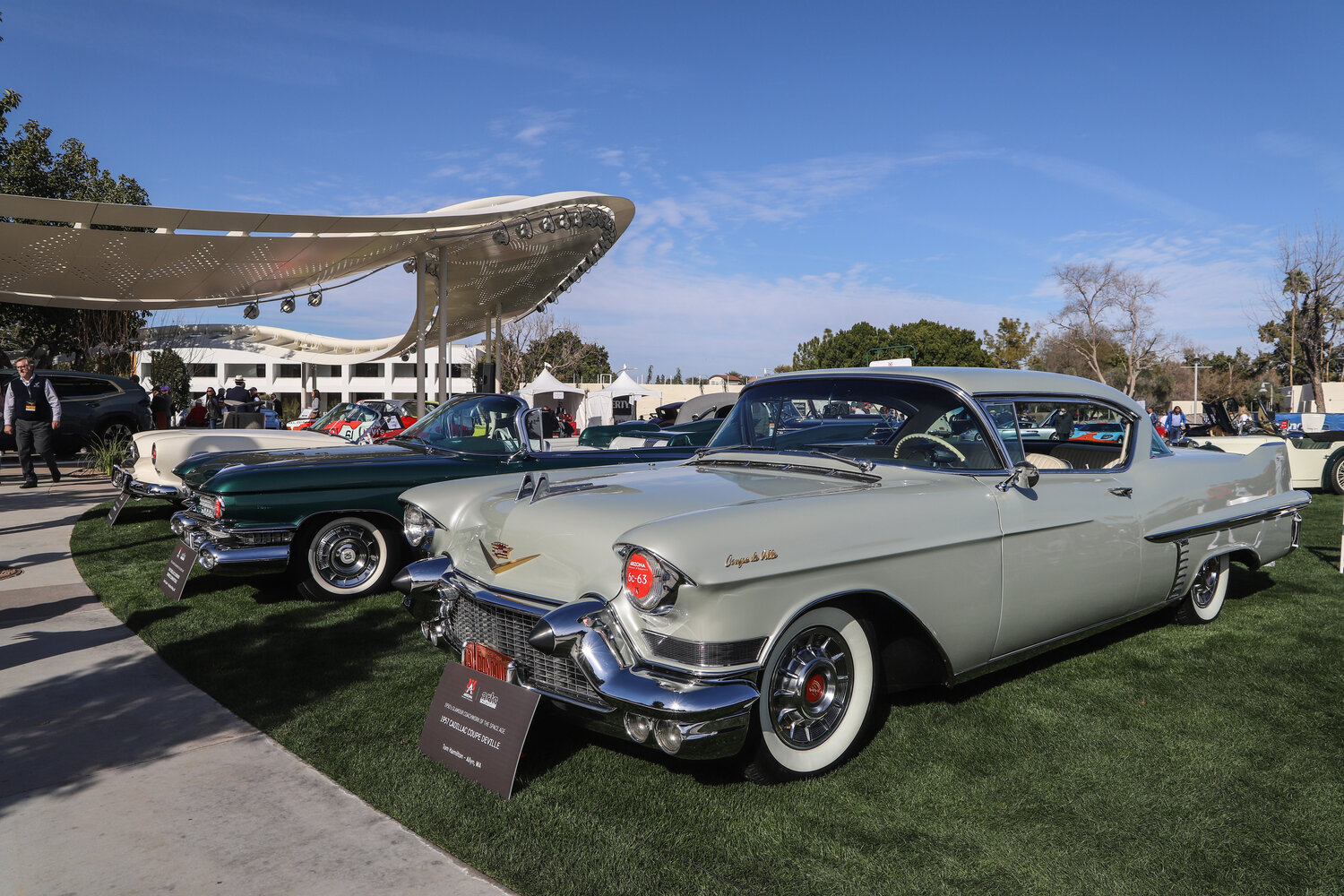 Arizona Concours d’Elegance 2024 event is all about art Daily Independent